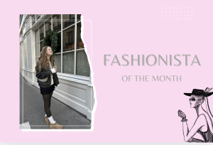Fashionista of the Month: Amelie Schegerin